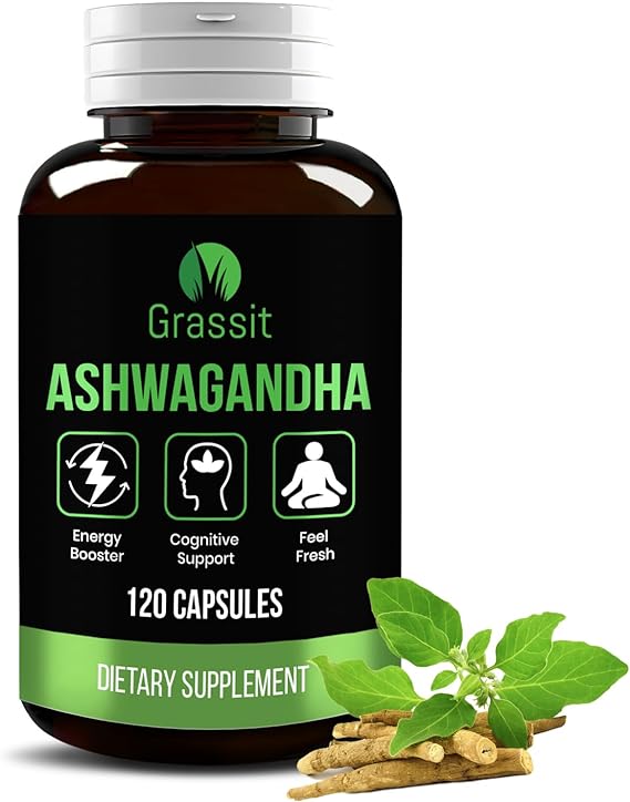 Pure Ashwagandha 