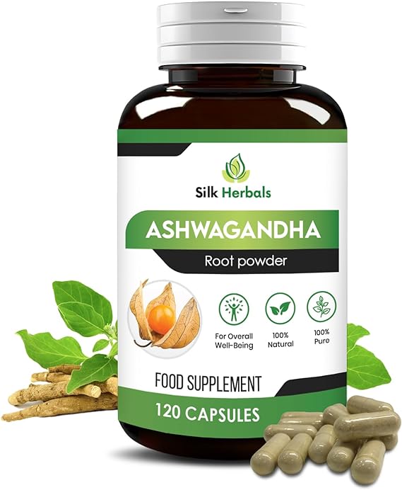 Ashwagandha Capsules 