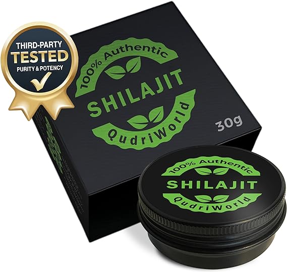 Himalayan Shilajit Resin