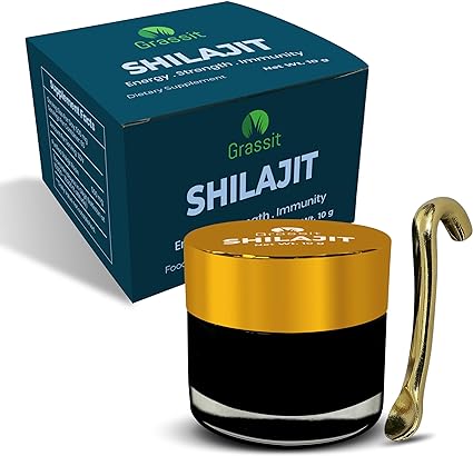 Organic Himalayan Shilajit