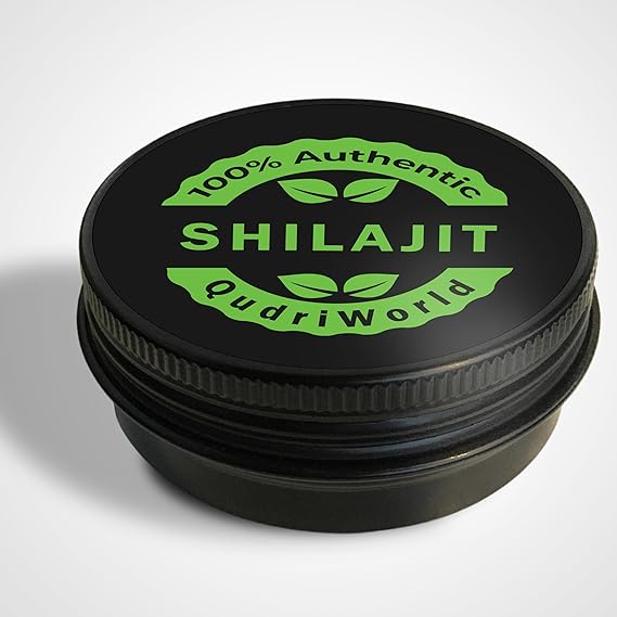 Himalayan Shilajit Resin 