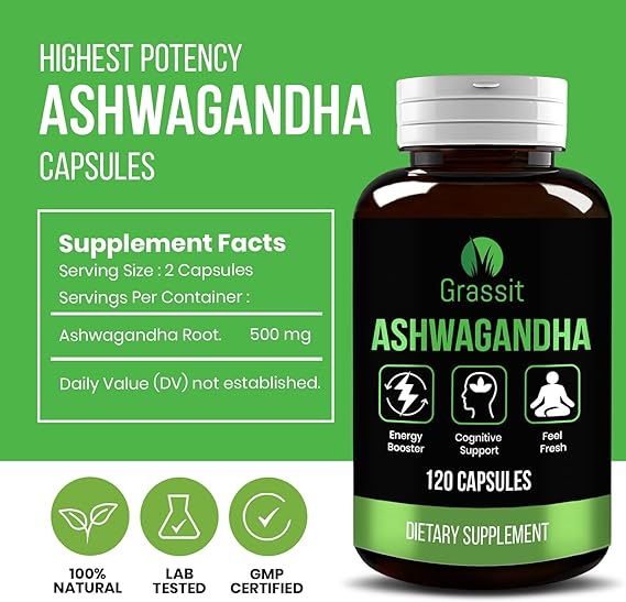 Pure Ashwagandha 