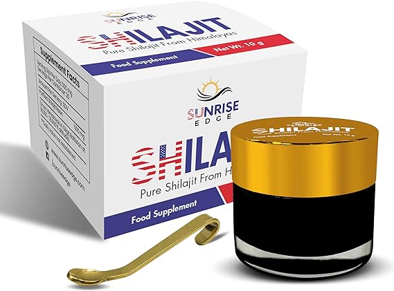 Himalayan Shilajit Gold