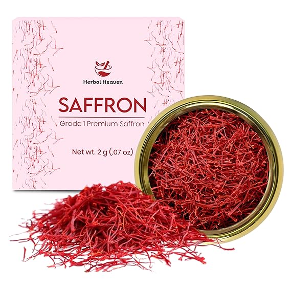 Organic Saffron