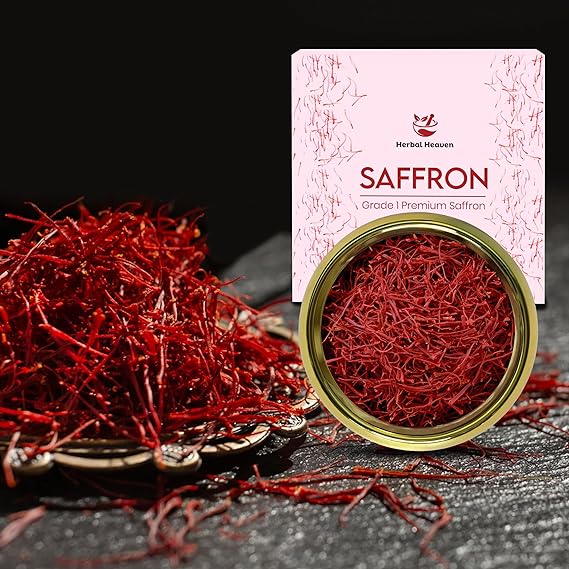 Organic Saffron