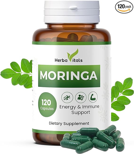 moringa oleifera capsules